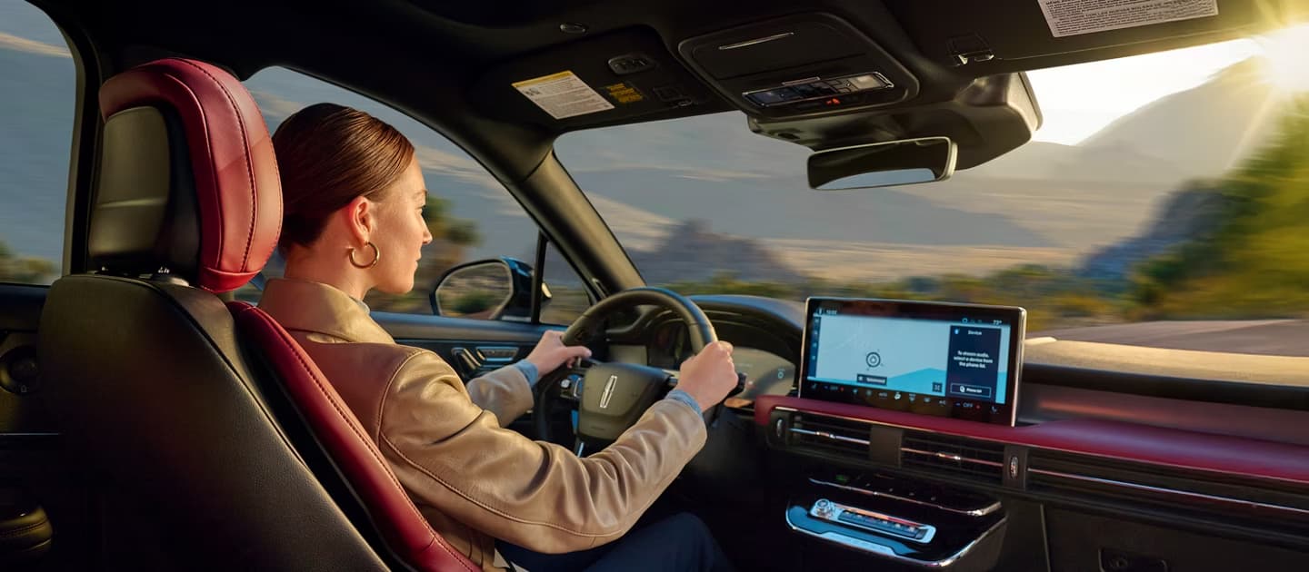 certified pre-owned rogers lincoln corsair