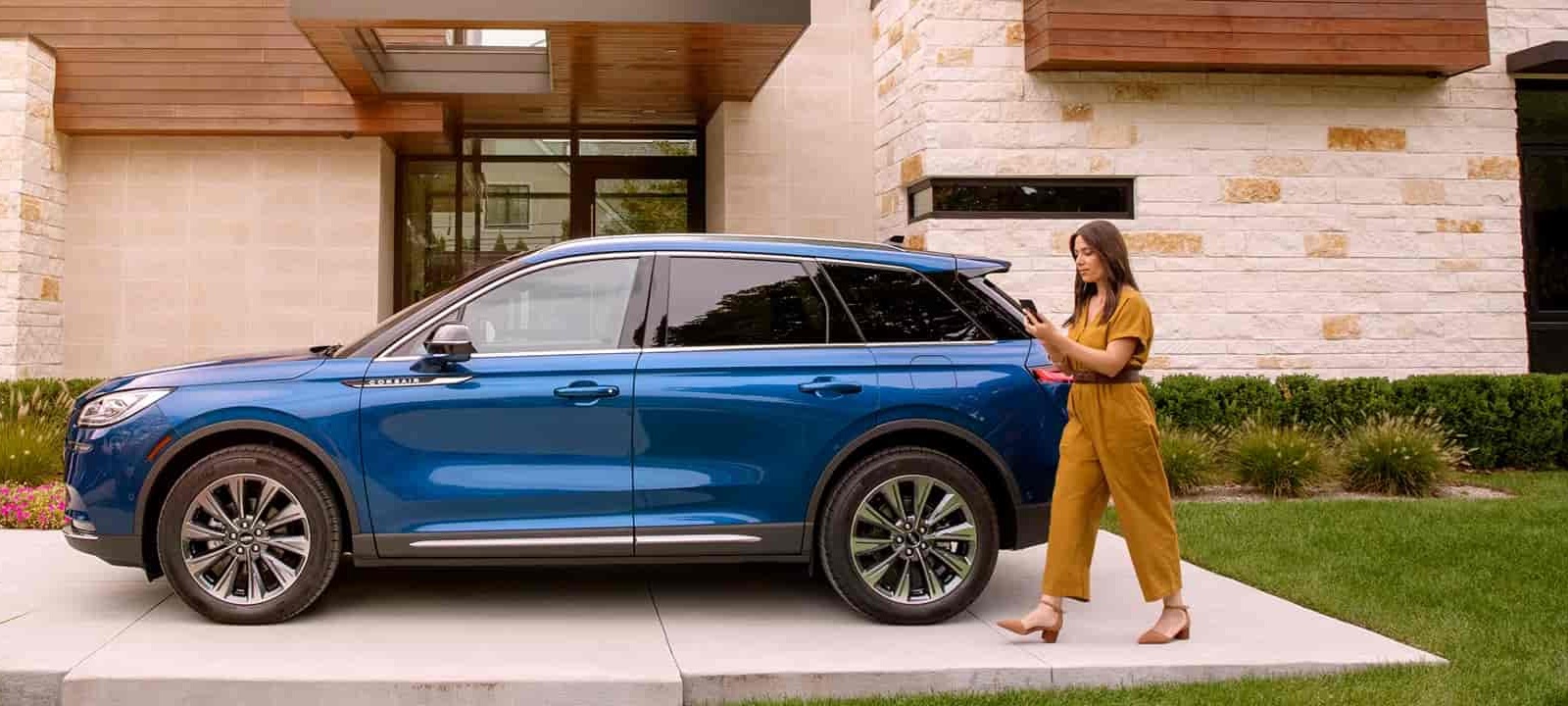 Find Your Ideal Lincoln in West Texas