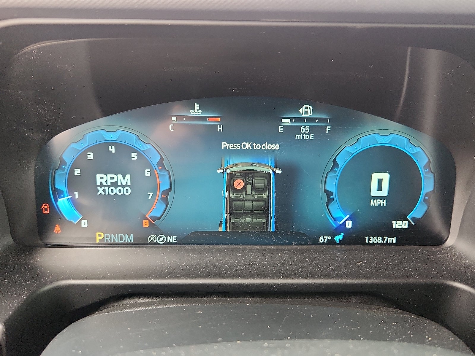 2025 Ford Bronco Big Bend®