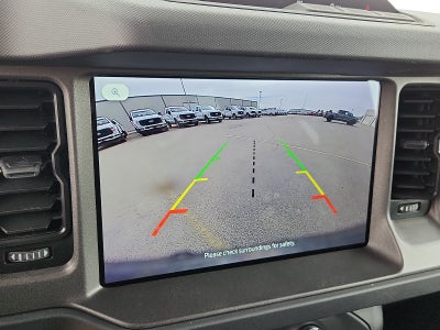 2025 Ford Bronco Big Bend®