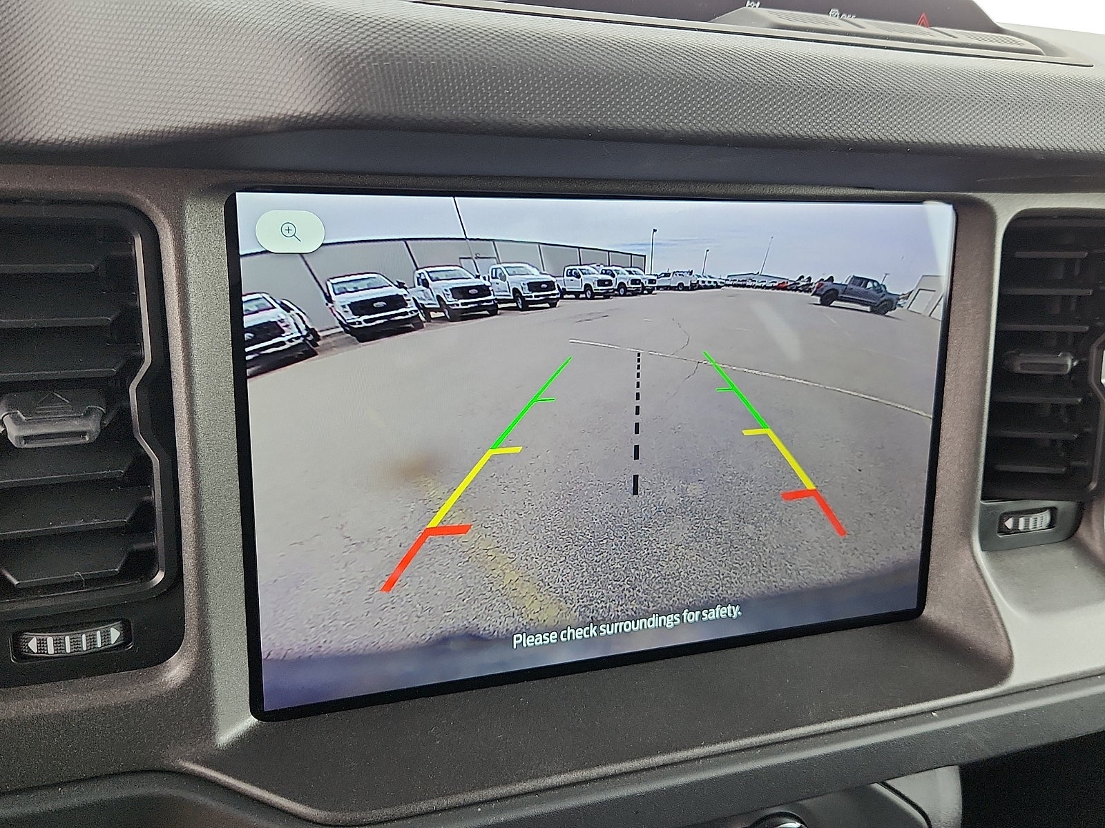 2025 Ford Bronco Big Bend®