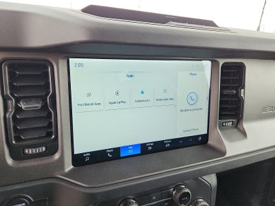 2025 Ford Bronco Big Bend®