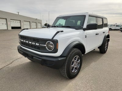 2025 Ford Bronco Big Bend®