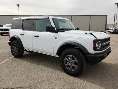 2025 Ford Bronco Big Bend®