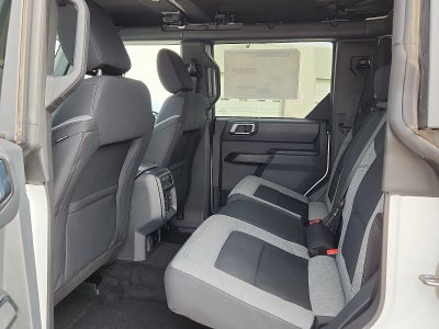 2025 Ford Bronco Big Bend®