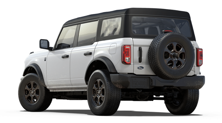 2025 Ford Bronco Big Bend®