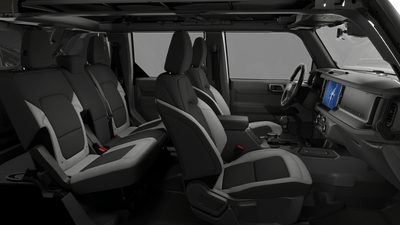 2026 Ford Bronco Big Bend®