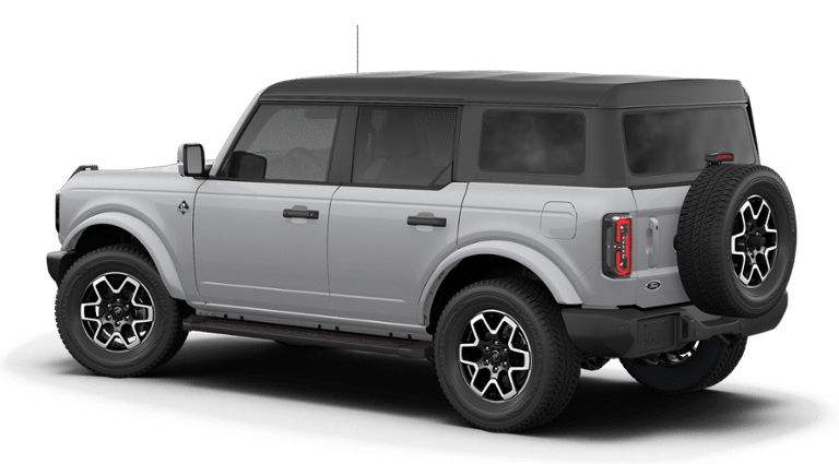 2026 Ford Bronco Outer Banks®