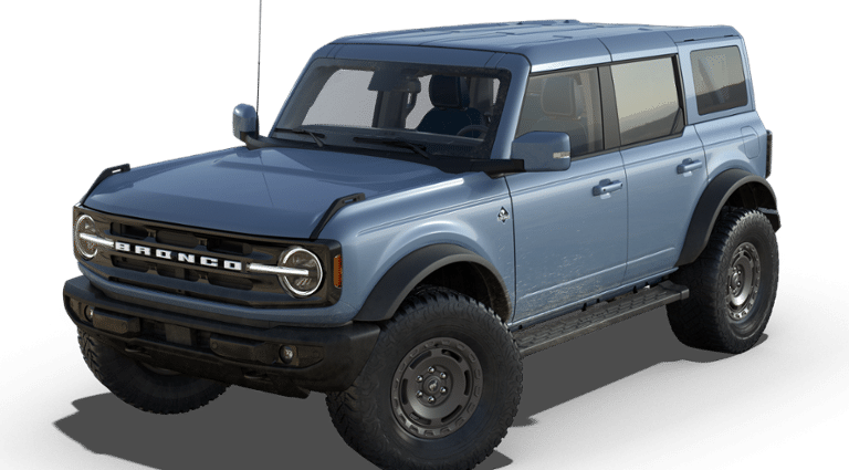 2025 Ford Bronco Outer Banks®