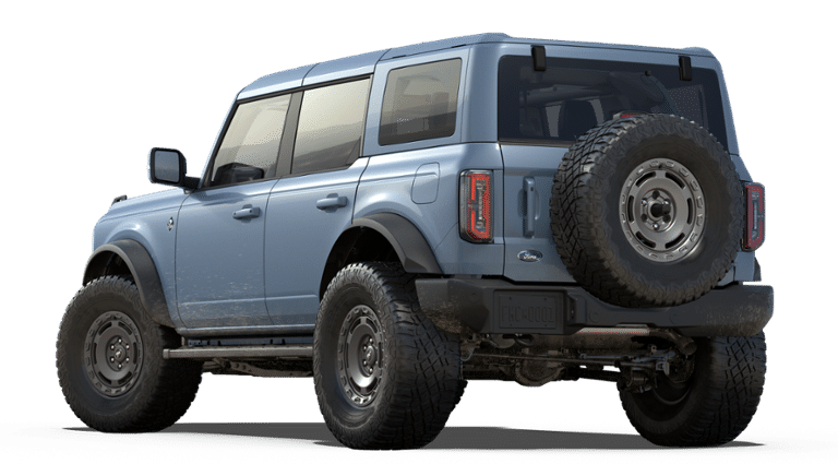 2025 Ford Bronco Outer Banks®