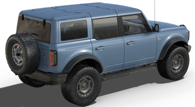 2025 Ford Bronco Outer Banks®