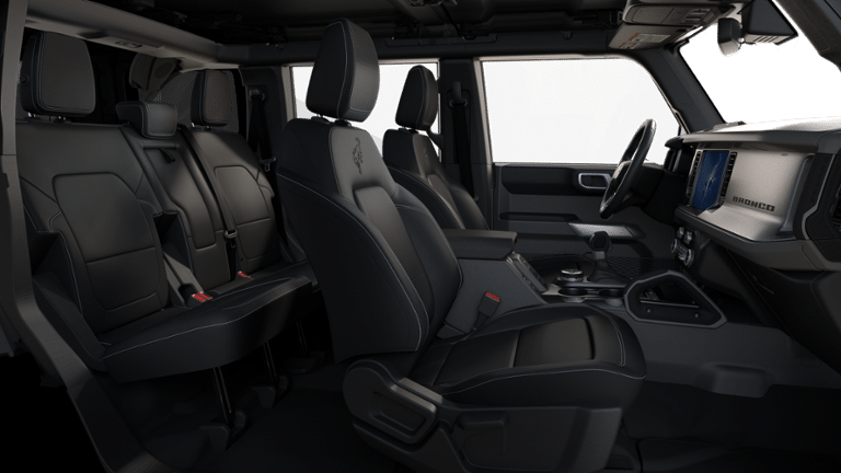 2025 Ford Bronco Outer Banks®