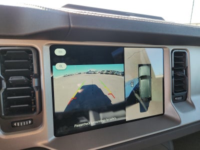 2025 Ford Bronco Outer Banks®