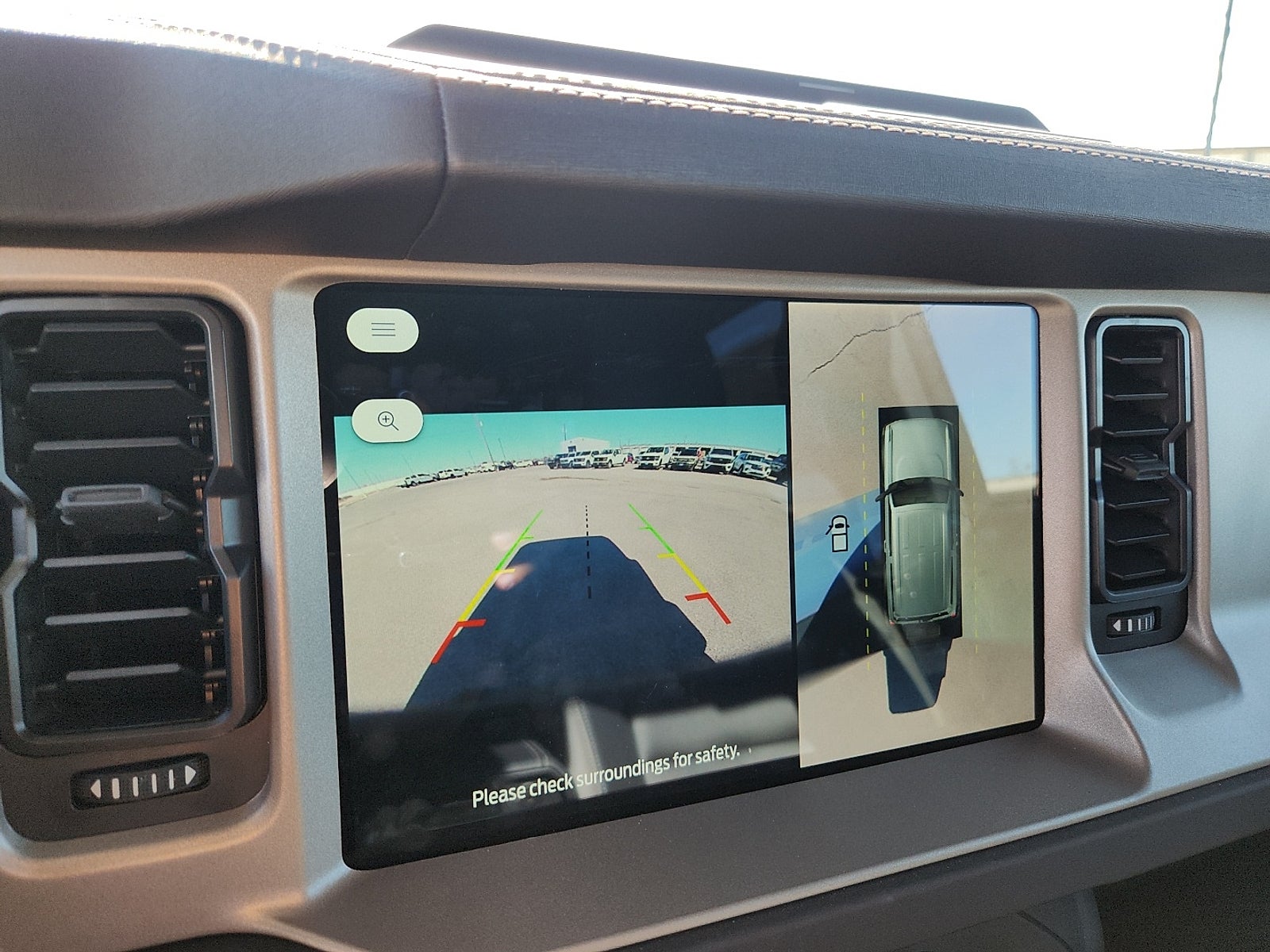 2025 Ford Bronco Outer Banks®