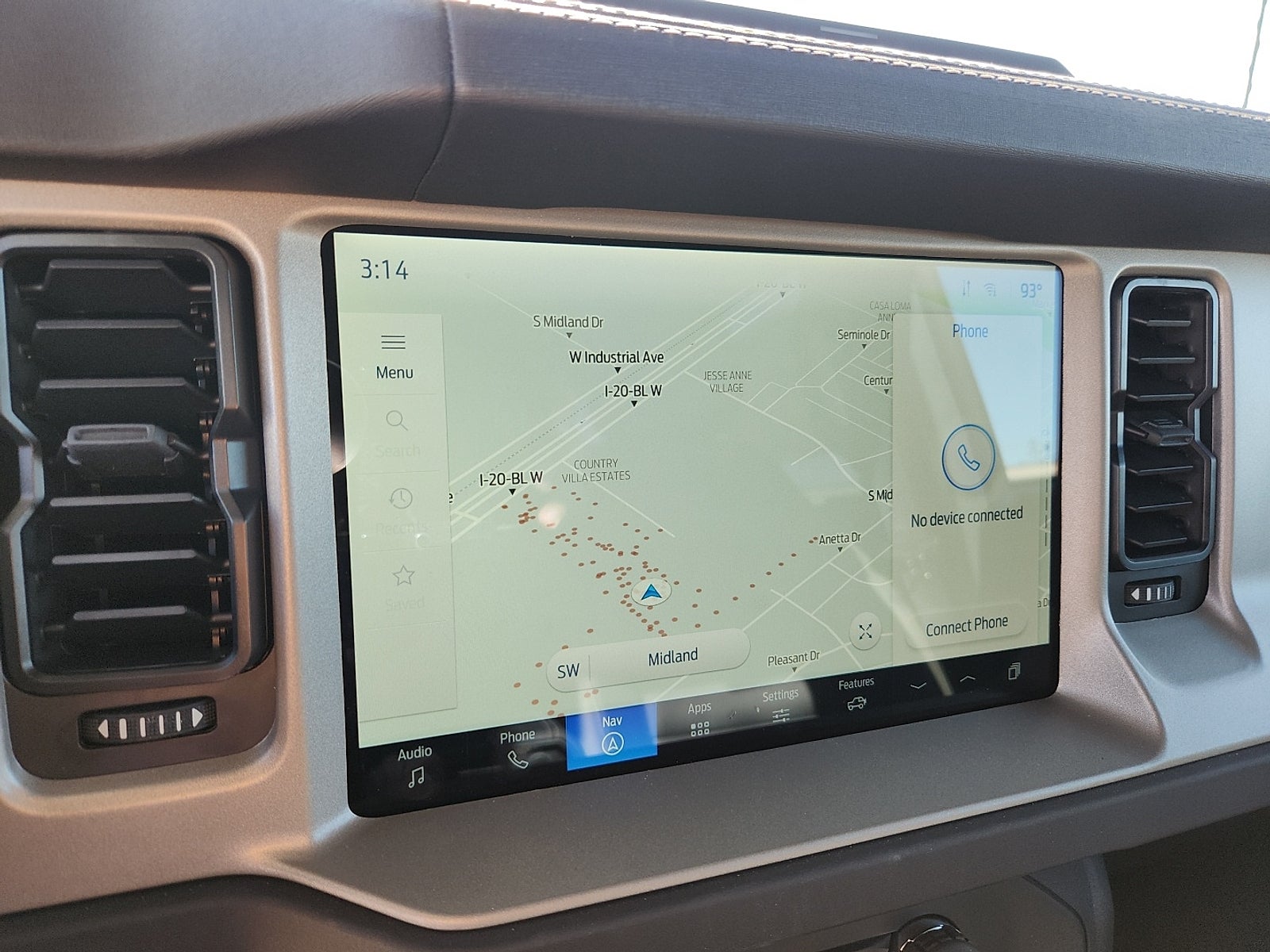 2025 Ford Bronco Outer Banks®