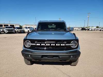 2025 Ford Bronco Outer Banks®