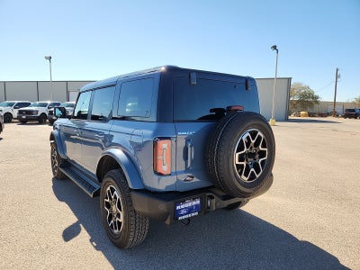 2025 Ford Bronco Outer Banks®