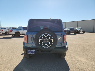 2025 Ford Bronco Outer Banks®