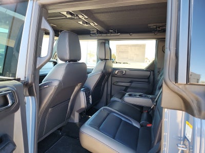 2025 Ford Bronco Outer Banks®