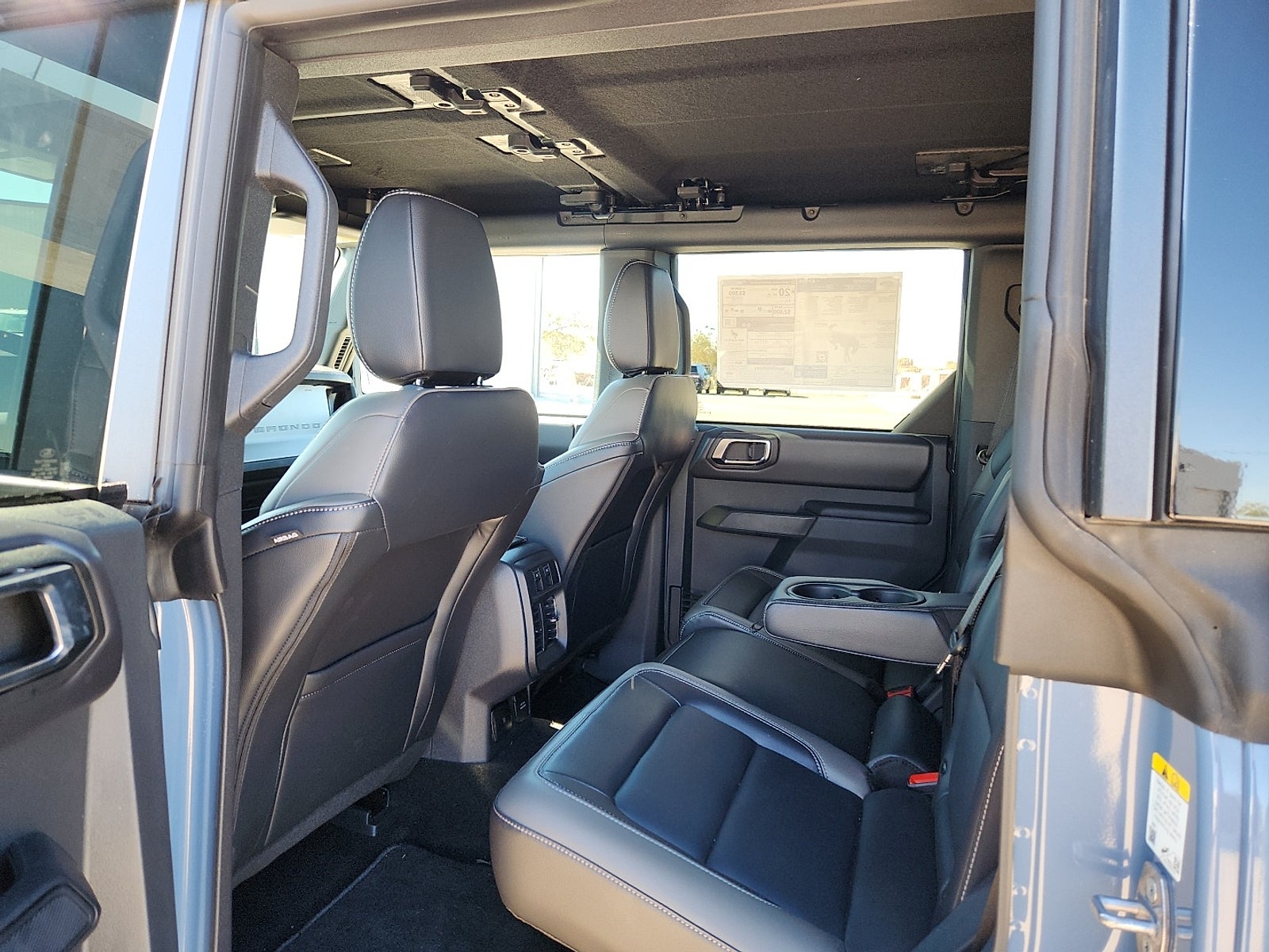 2025 Ford Bronco Outer Banks®