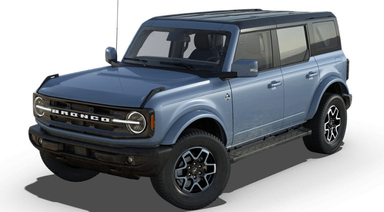 2025 Ford Bronco Outer Banks®