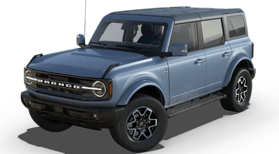 2025 Ford Bronco Outer Banks®
