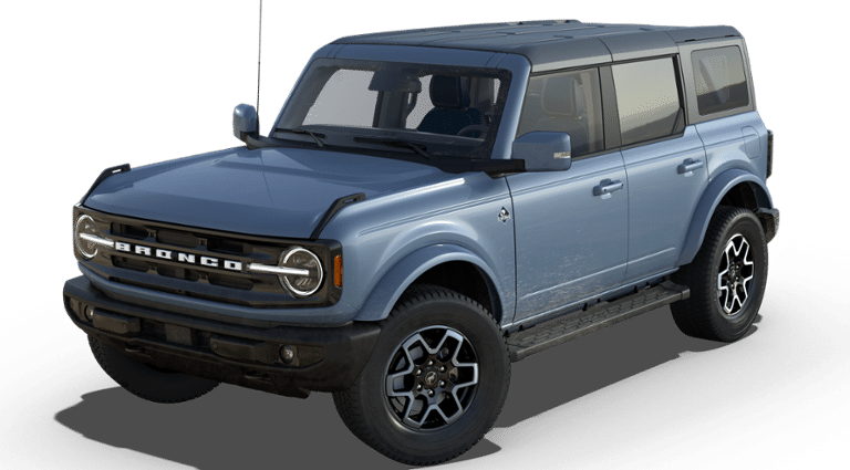 2025 Ford Bronco Outer Banks®