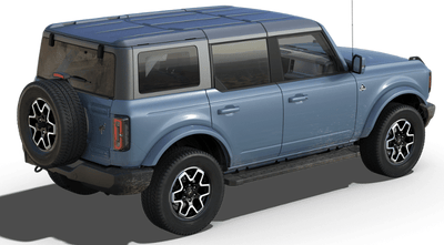 2025 Ford Bronco Outer Banks®