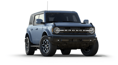 2025 Ford Bronco Outer Banks®