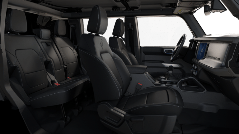 2025 Ford Bronco Outer Banks®