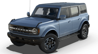 2025 Ford Bronco Outer Banks®