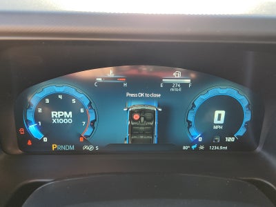 2025 Ford Bronco Badlands®