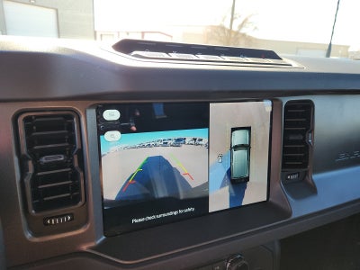 2025 Ford Bronco Badlands®