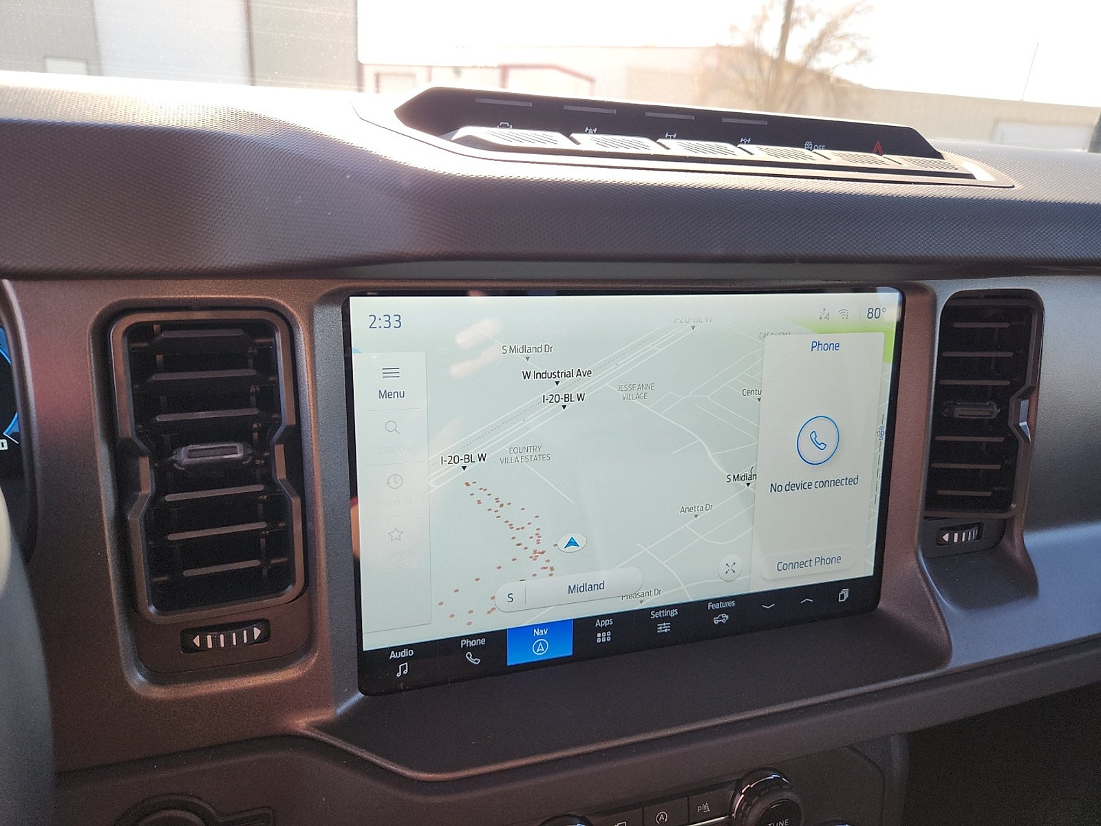 2025 Ford Bronco Badlands®