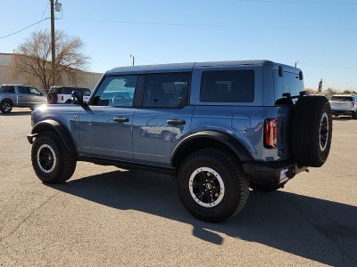 2025 Ford Bronco Badlands®
