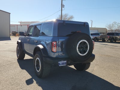 2025 Ford Bronco Badlands®