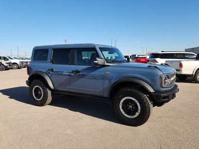 2025 Ford Bronco Badlands®