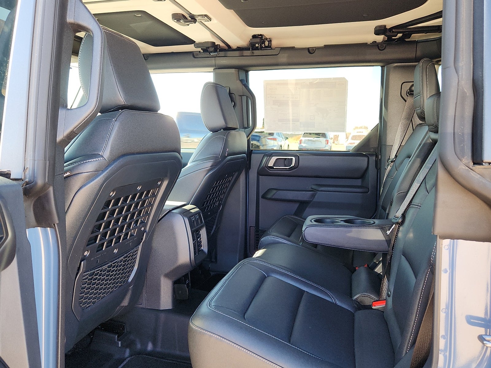 2025 Ford Bronco Badlands®