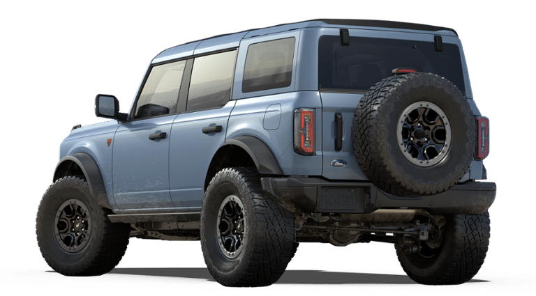 2025 Ford Bronco Badlands®