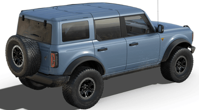 2025 Ford Bronco Badlands®
