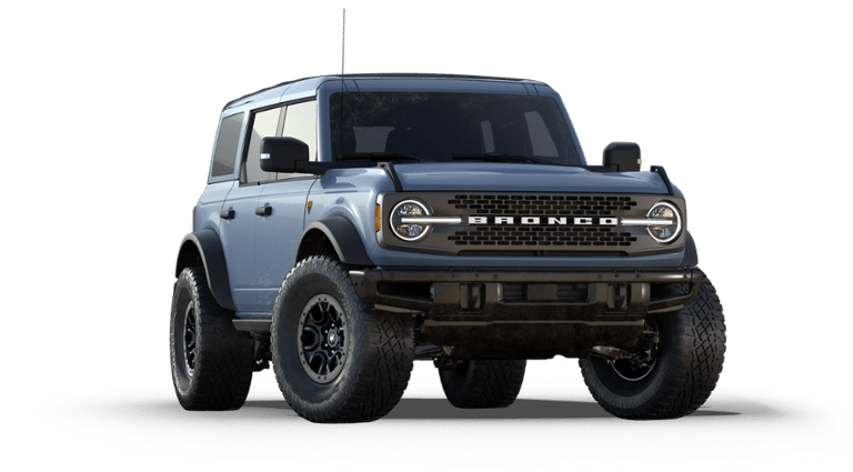2025 Ford Bronco Badlands®
