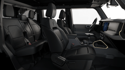 2025 Ford Bronco Badlands®