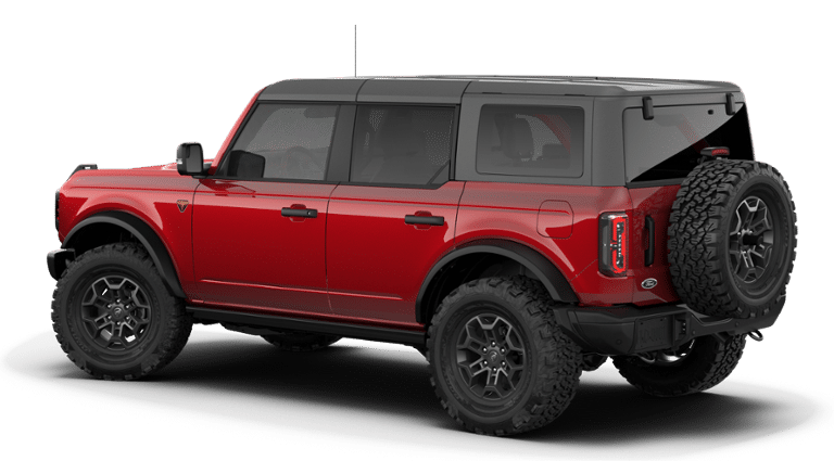 2026 Ford Bronco Badlands®