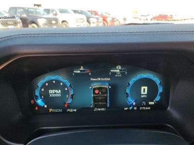 2025 Ford Bronco Badlands®