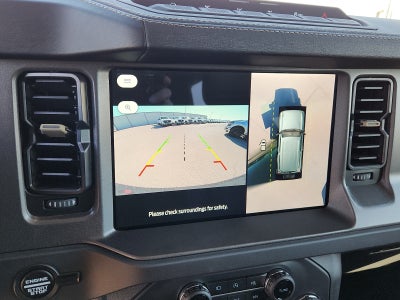 2025 Ford Bronco Badlands®