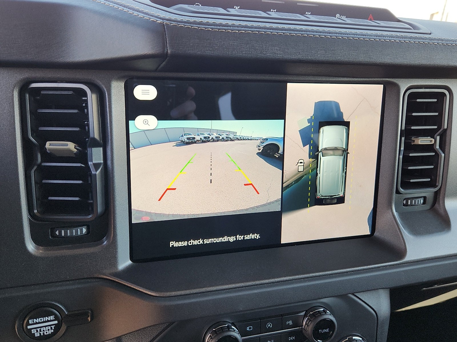 2025 Ford Bronco Badlands®