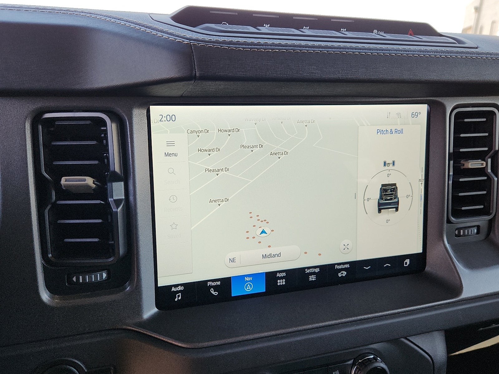 2025 Ford Bronco Badlands®