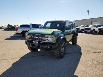 2025 Ford Bronco Badlands®