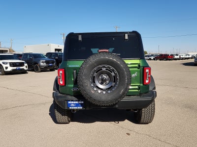2025 Ford Bronco Badlands®