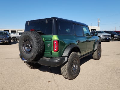 2025 Ford Bronco Badlands®